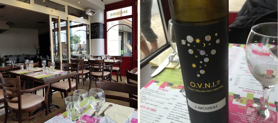 La Case Bamboo - Menu Image 1