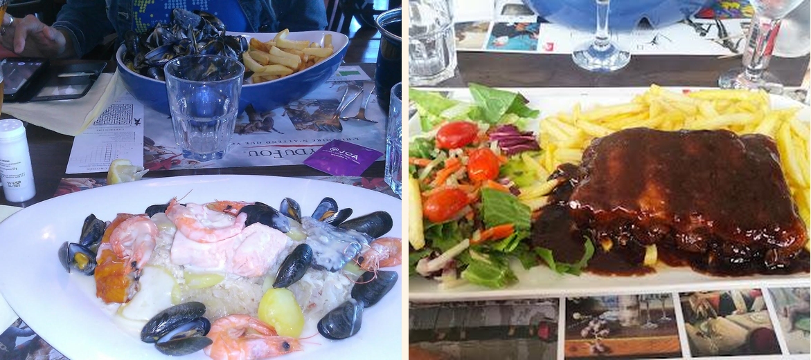 La Case Bamboo - Menu Image 3