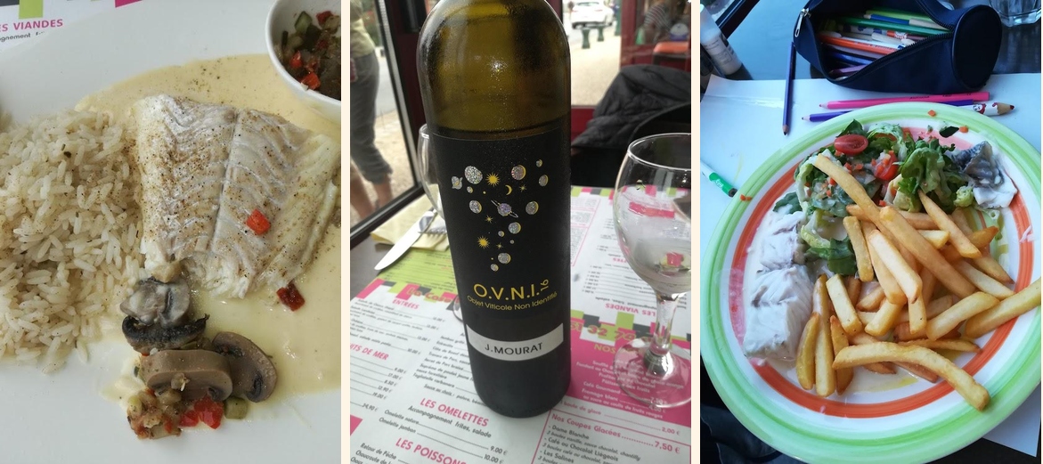 La Case Bamboo - Menu Image 6