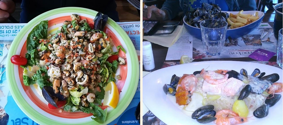 La Case Bamboo - Menu Image 7