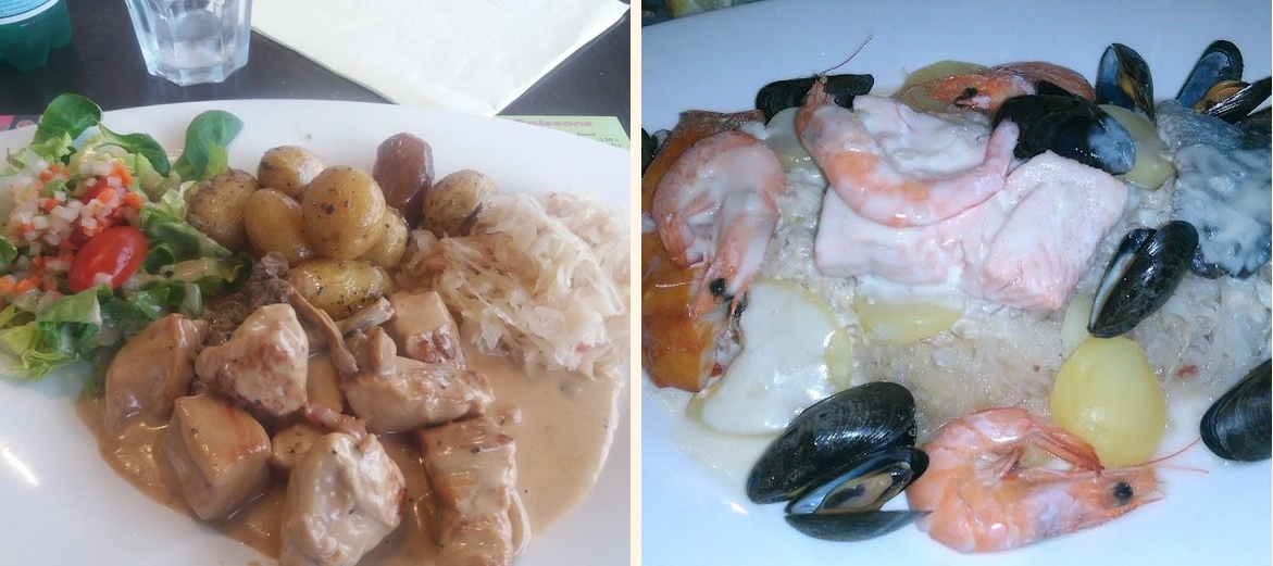 La Case Bamboo - Menu Image 8