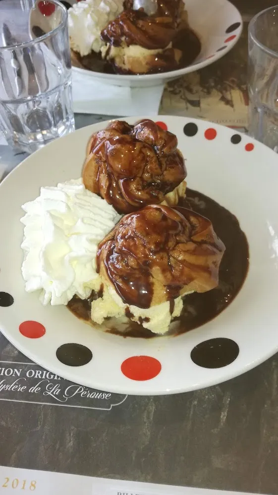 Profiterole